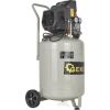 Eļļas gaisa kompresors, vertikāls, 50L, G80332 GEKO