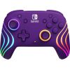 Pad PDP PDP SWITCH Pad bezprzewodowy AFTERGLOW WAVE - fioletowy