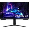 Monitor Samsung Samsung LS27DG302EUXEN | 27 " | VA | FHD | 16:9 | 180 Hz | 1 ms | 1920 x 1080 pixels | 250 cd/m² | HDMI ports quantity 1 | Black