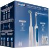 Braun Oral-B Dental Center-b Pro 1 White + Oxyjet Irrigator  Электрические зубные щетки