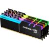 G.Skill DDR4 - 32GB -4000 - CL - 18 - Quad Kit, Trident Z RGB (black, F4-4000C18Q-32GTZRB)