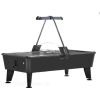 AIR HOCKEY BLACK 8FT