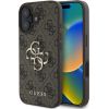 Guess GUHCP16S4GMGBR Aizmugurējais Apvalks Priekš Apple iPhone 16