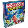 Hasbro Monopoly Knockout ( English Language) (F8995)