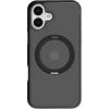 Torras Ostand Pro Case for iPhone 16 (Black)