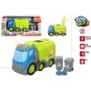 Auto atkritumu automašīna  (gaisma, skaņa) 30 cm CB46606
