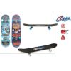 Skrituļdēlis koka CB Riders 79x20 cm no 6 gadiem līdz 50 kg dažādas krasas CB43099