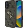 Guess GUHCP16M4GMGBR Aizmugurējais Apvalks Priekš Apple iPhone 16 Plus
