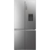 Haier Multidoor Refrigerator HCW7819EHMP (536L; inox)
