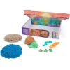 Spin Master Kinetic Sand: The One  Only Project Planet - Turtle Beach (6069781)