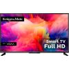Televizors Kruger&Matz KM0243FHD-V LED 40'' Full HD VIDAA