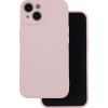 iLike Apple  Silicon case for iPhone 16 Pro Max 6,9 Rose