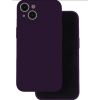 iLike Apple  Silicon case for iPhone 16 Pro Max 6,9 Plum