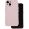 iLike Apple  Silicon case for iPhone 16 6,1 Rose