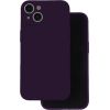 iLike Apple  Silicon case for iPhone 16 6,1 Plum