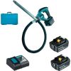 Betona vibrators Makita DVR450RTE; 18 V; 2x5,0 Ah akum.