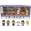 Mattel Fisher-Price: Little People Collector - Friends The TV Series (HPH05)