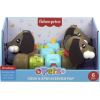 Mattel Fischer-Price Pets: Click  Spin - Activity Pup (HTW91)