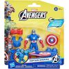 Hasbro Marvel: Avengers Battle Gear - Captain America Action Figure (F9341) Figūriņas un varoņi