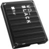 External HDD WESTERN DIGITAL 6TB USB 3.2 Black WDBZ7D0060BBK-WESN