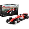 Rastar Alfa Romeo F1 C42 Rotaļu Automašina Konstruktors 340gab 1:24
