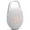 Skaļrunis JBL Clip 5 White