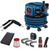 Putekļsūcējs Bosch GAS 18V-12 MC Professional; 18 V (bez akumulatora un lādētāja)