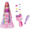Lalka Barbie Mattel BRB KSIEZNICZKA ZAKRECONE PASEMKA JCW55 WB4