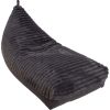 Se˛ammaiss FJORD 130x80x20/70cm, tumi peleks