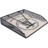 Napkin holder HAZEL 20x20xH5cm