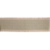 Table mat SUZAN 30x120cm jute, green