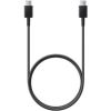 Samsung -  EP-DG977BBE Samsung USB-C/USB-C Data Cable 1m Black (Bulk)
