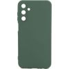 iLike Samsung  Galaxy A15 Nano Silicone case Forest Green