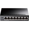 Cudy GS108 network switch Gigabit Ethernet (10/100/1000) Black