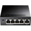 Cudy GS105 network switch Gigabit Ethernet (10/100/1000) Black