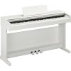 Yamaha ARIUS YDP-145WH - Pianino cyfrowe Mūzikas instrumenti