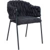 Chair KRONOS black