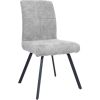 Chair AGATA vintage pink