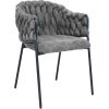 Chair KRONOS grey