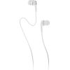 Maxlife vadu austiņas MXEP-01 jack 3,5mm baltas