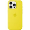 Apple iPhone 16 Pro Silicone Case with MagSafe Star Fruit
