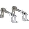 Grohe sienas stiprinājumu komplekts Rapid SL