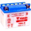 Yuasa 4.2Ah 45A (CP) Moto Akumulators 121x71x93mm