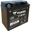 Yuasa 4.2Ah 50A AGM (WC) Moto Akumulators 121x71x93mm