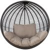 Cushion for hanging chair CLOBE, beige