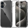 TECH-PROTECT FLEXAIR HYBRID IPHONE 16 CLEAR
