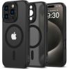 TECH-PROTECT MAGCAM MAGSAFE IPHONE 16 PRO MAX MATĒTS MELNS