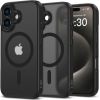 TECH-PROTECT MAGCAM MAGSAFE IPHONE 16 MATĒTS MELNS