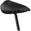 Vaude Raincover for Saddles / Melna