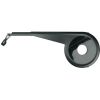 SKS Chainbow-E Bosch 38-T 158mm / Melna